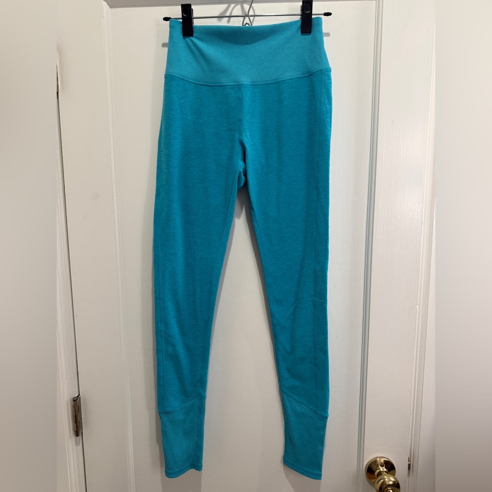 alo High Waist Lounge Leggings